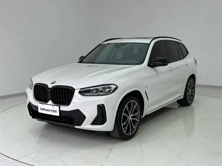 BMW X3 2023 xDrive30i Leading Model M Night Package