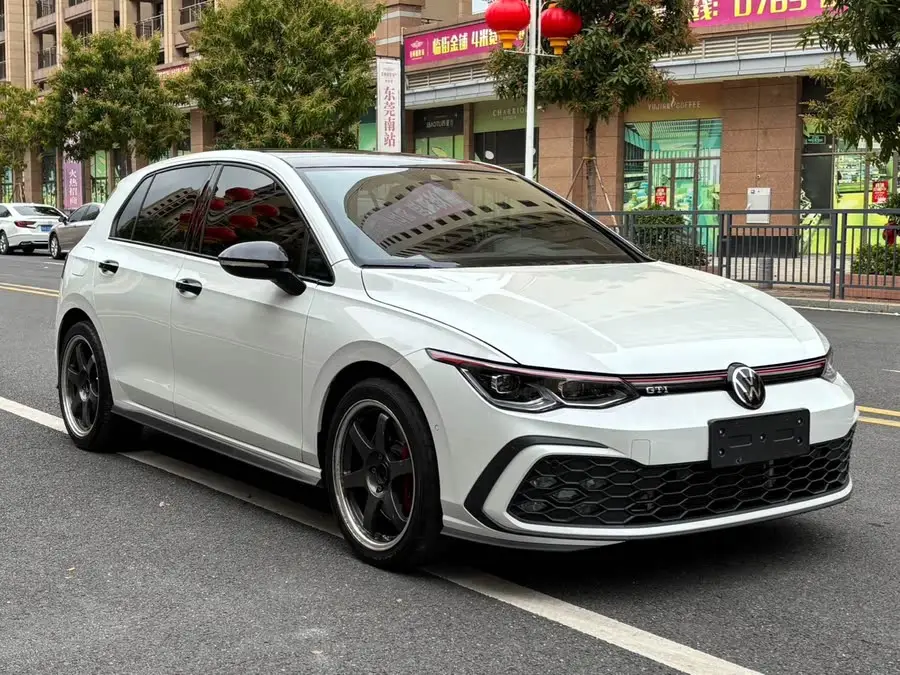 Golf 2021 Facelift 380 TSI DSG GTI