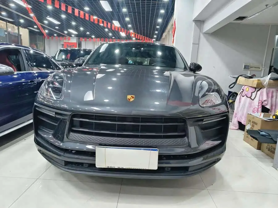 2023 Macan Macan 2.0T