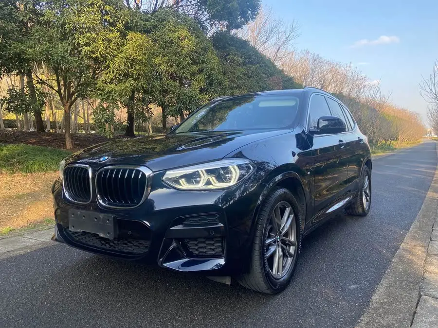 BMW X3 2021 xDrive28i M Sport Package