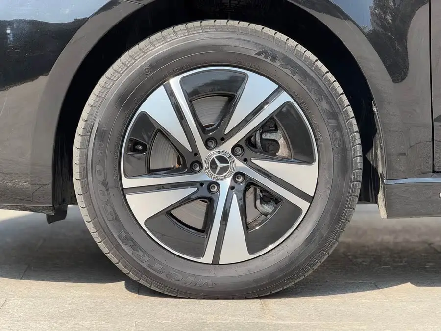 Vito 2023 2.0T Business Edition 7-seater