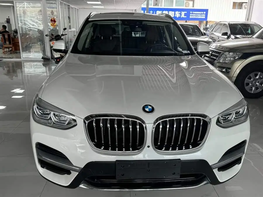 2021 BMW X3 xDrive28i M Sport Package