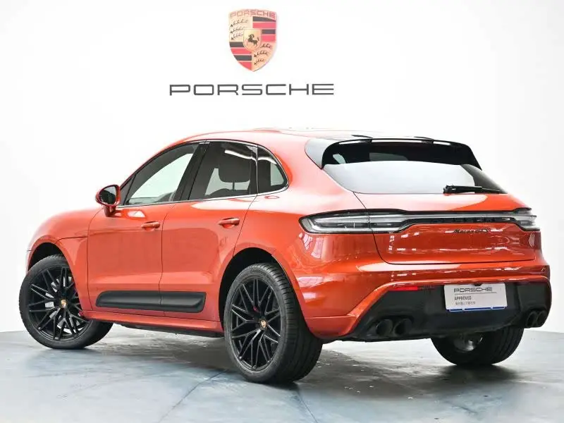 2023 Macan GTS 2.9T
