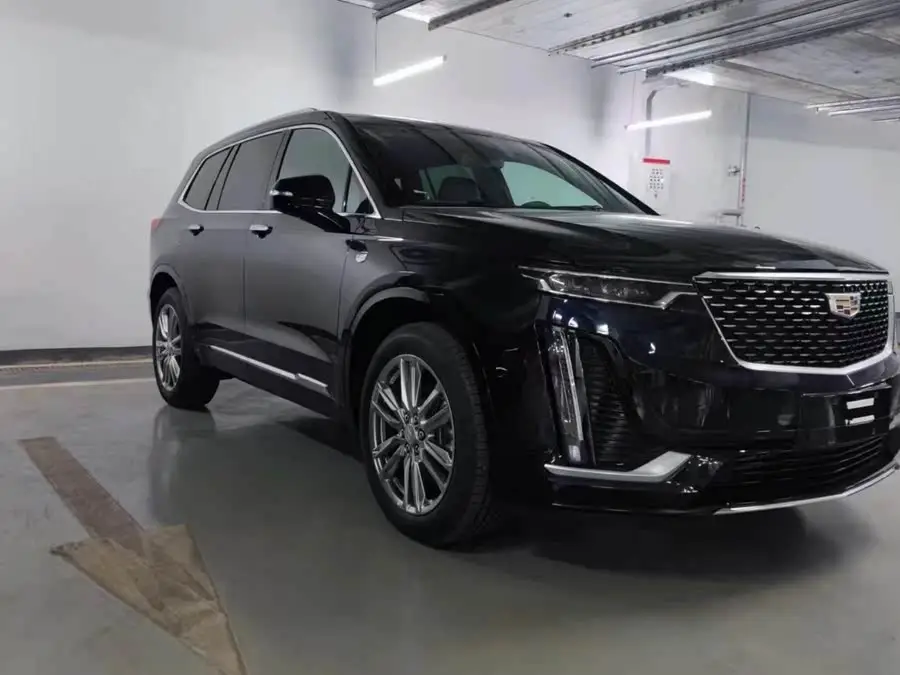 Cadillac XT6 2022 2.0T Six-Seater AWD Luxury