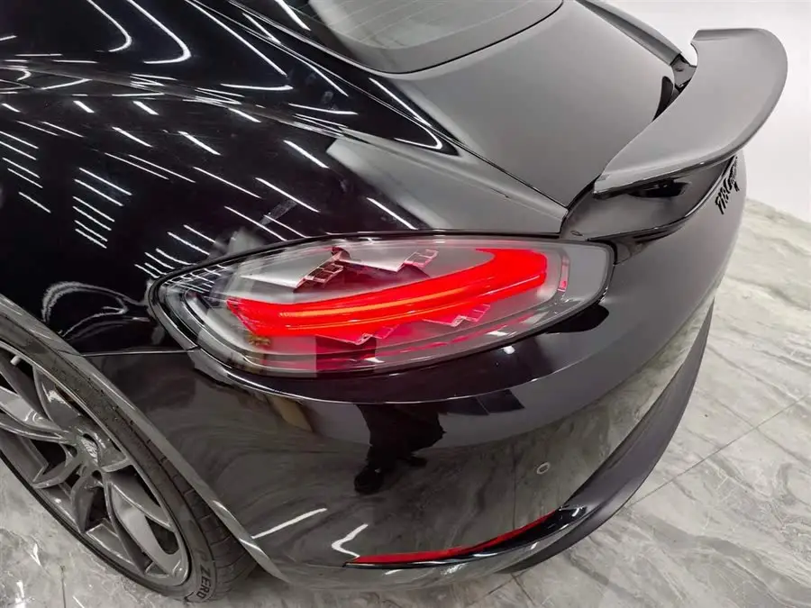 Porsche 718 2019 Cayman T 2.0T