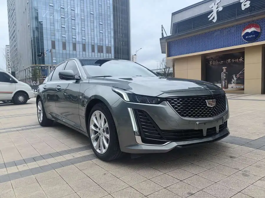 Cadillac CT5 2023 28T Luxury (Standard Edition)