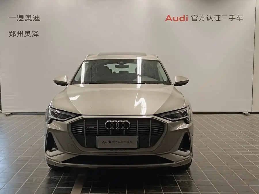 Audi e-tron 2021 50 quattro Premium