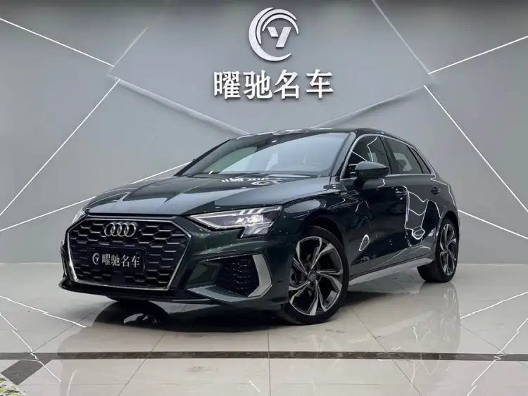 Audi A3 2021 Sportback 35 TFSI Premium