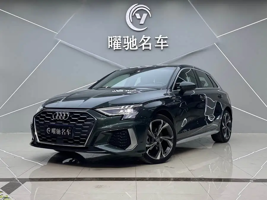 أودي A3 2021 سبورتباك 35 TFSI طراز بريموم