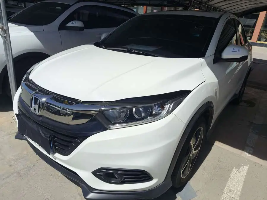 2020 هوندا HR-V 1.5L CVT النخبة