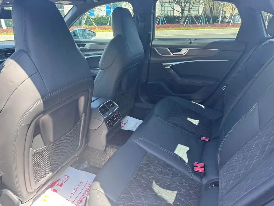 Audi S6 2022 S6 2.9T