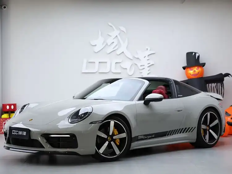 Porsche 911 2022 Targa 4 3.0T