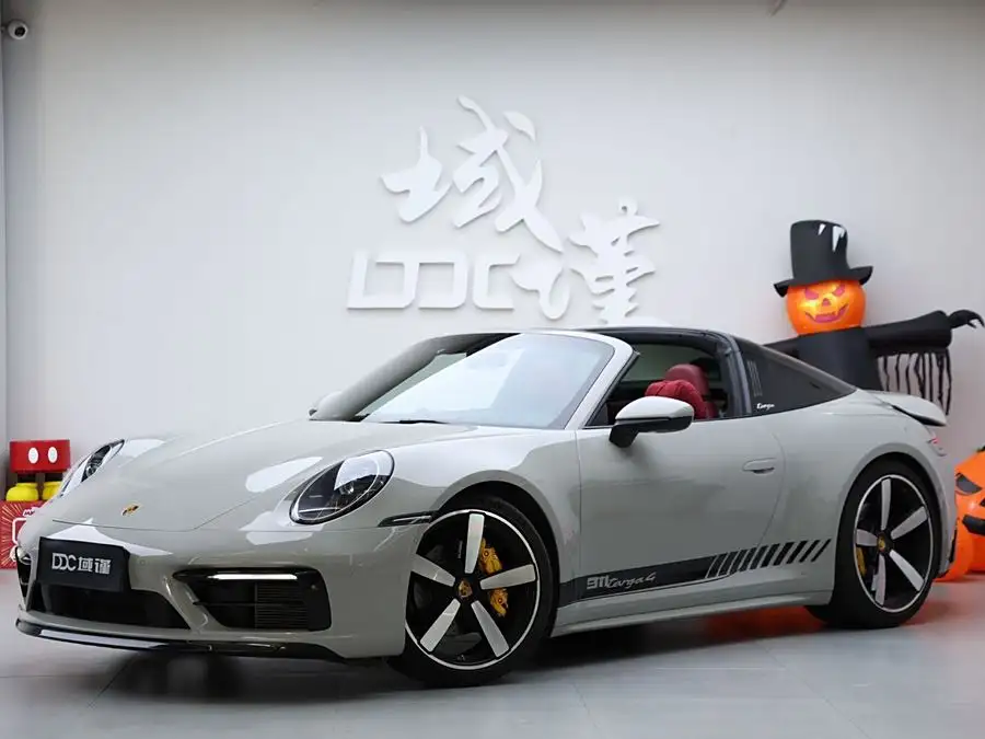 Porsche 911 2022 Targa 4 3.0T