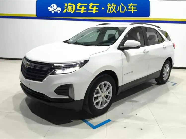 2021 Chevrolet Tracker 535T Chijie Edition