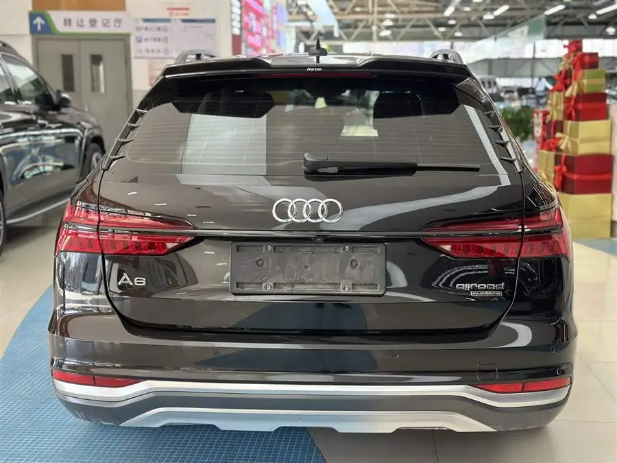 Audi A6 (Imported) 2021 allroad quattro Explorer 55 TFSI Premium Off-road Model