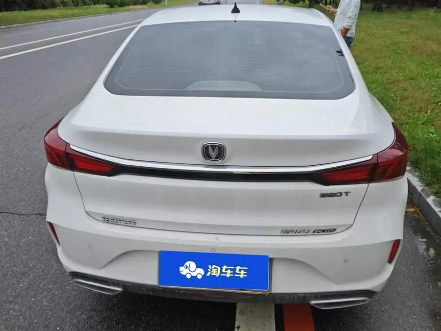 Yidong 2021 Plus Blue Whale NE 1.4T GDI DCT Premium