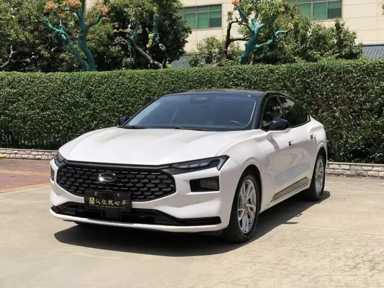 2023 Mondeo EcoBoost 245 Luxury