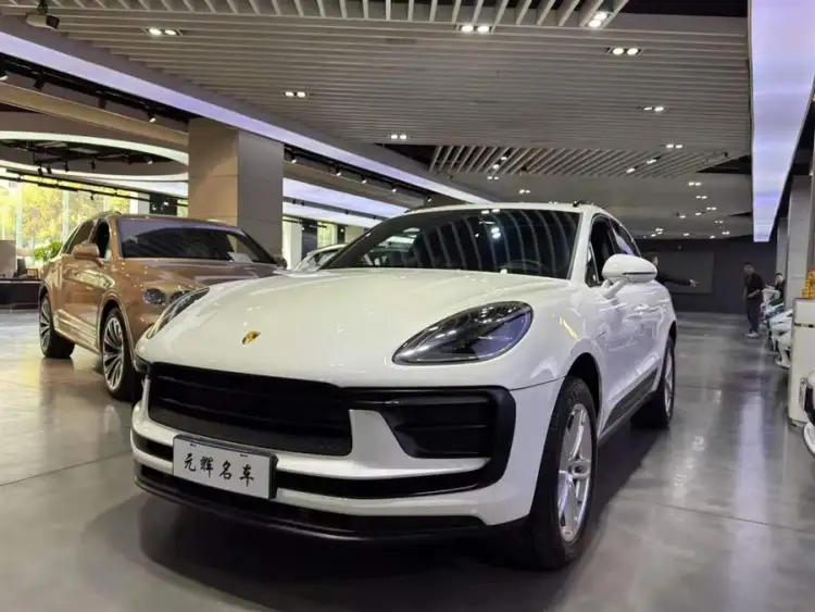 2022 Macan Macan 2.0T