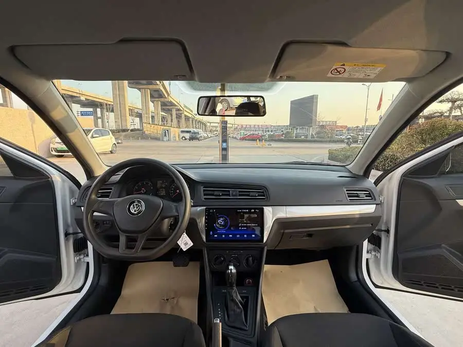 2019 Volkswagen Lavida Launch 1.5L Automatic Fashion Edition National VI