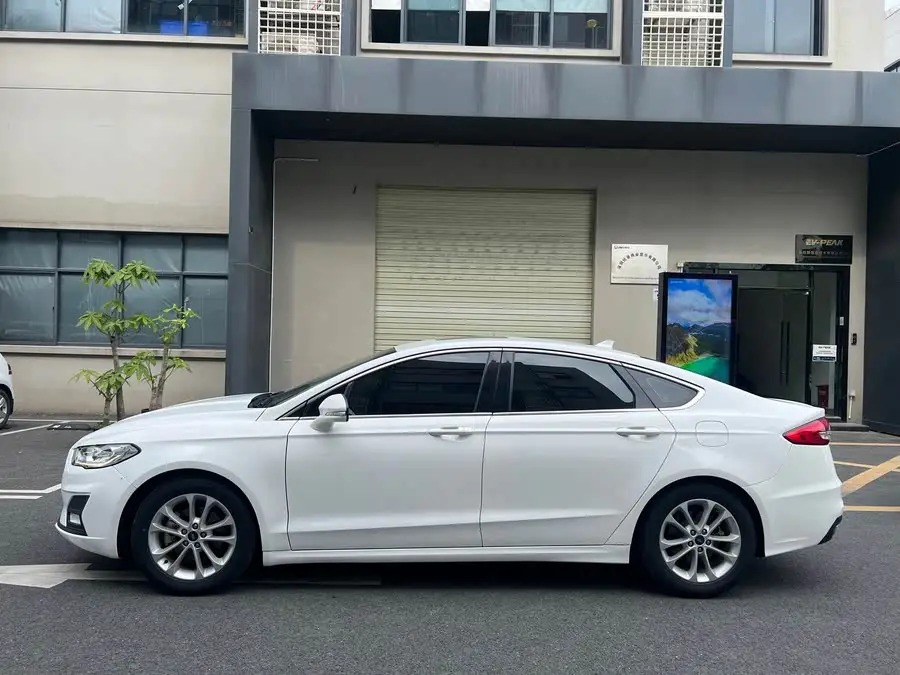 2020 Mondeo EcoBoost 180 Stylish