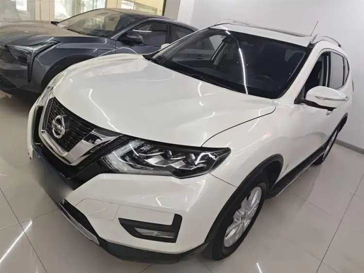 2021 Nissan X-Trail 2.0L CVT 2WD XL Premium Edition