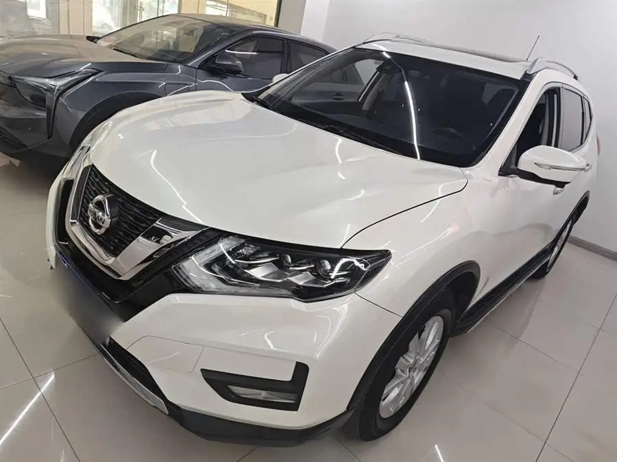 2021 Nissan X-Trail 2.0L CVT 2WD XL Premium Edition