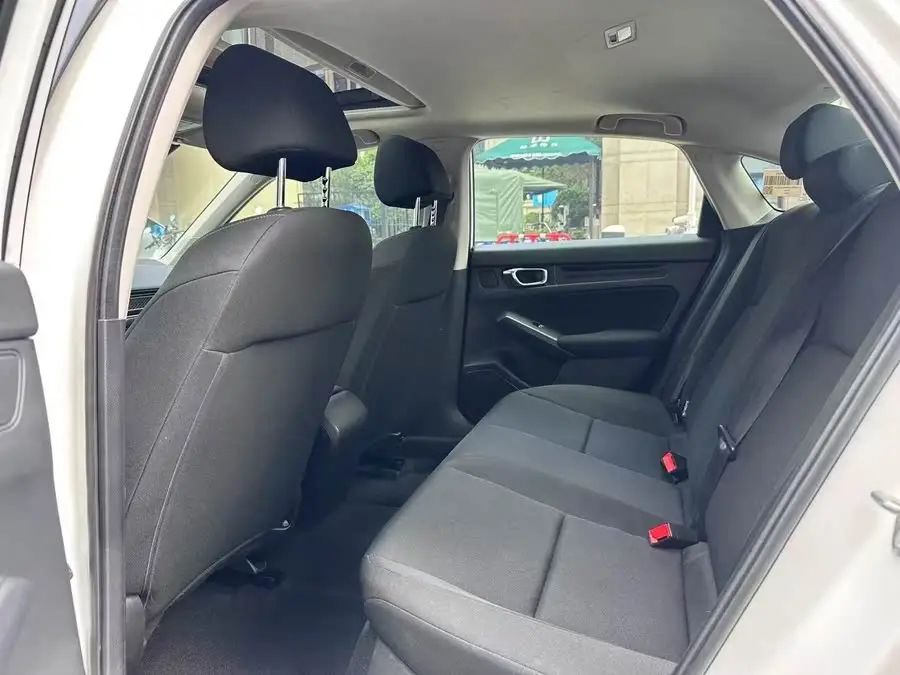 Civic 2022 240TURBO CVT Sport Edition