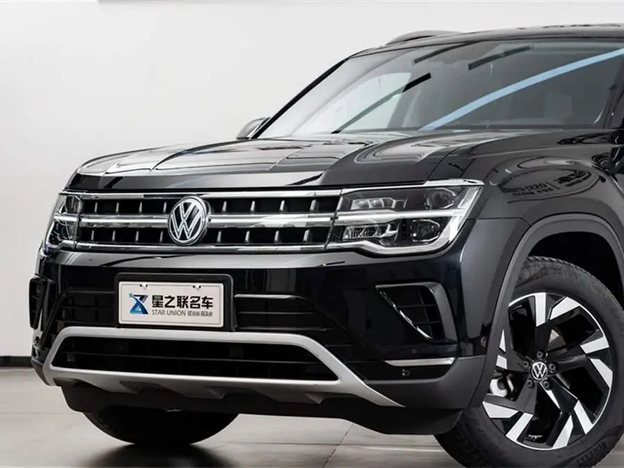 Volkswagen Teramont 2021 330TSI Two-Wheel Drive Supreme Luxury Edition