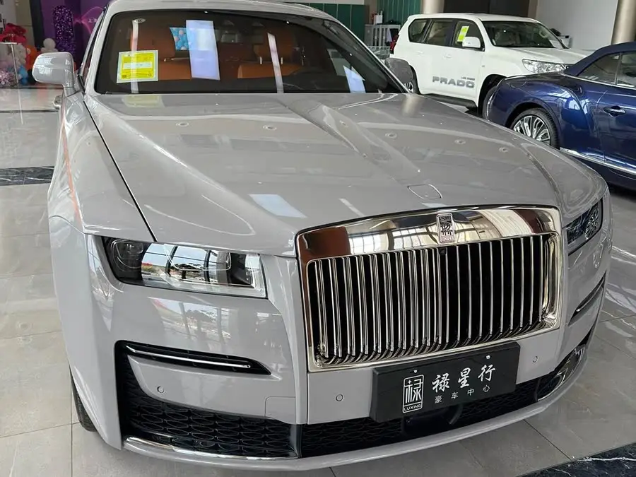 غوست 2024 6.7T النسخة ذات قاعدة العجلات القياسية