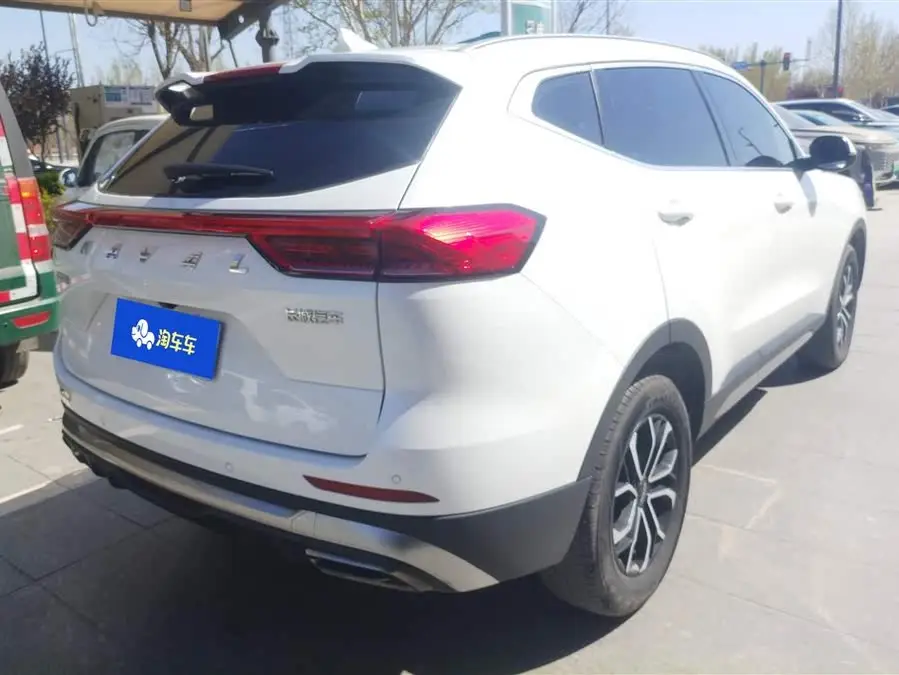 Haval H6 2021 National Trend Edition 1.5T Automatic Urban Version