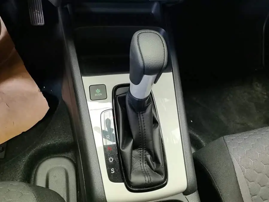 فيت 2021 1.5L CVT潮享版