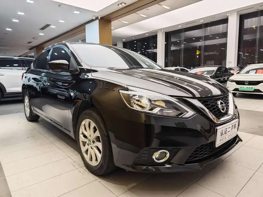2022 Nissan Sylphy Classic 1.6XL CVT Luxury Edition
