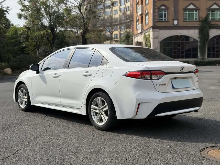 لايلينج 2022 طراز TNGA 1.5L CVT نسخة المدخل