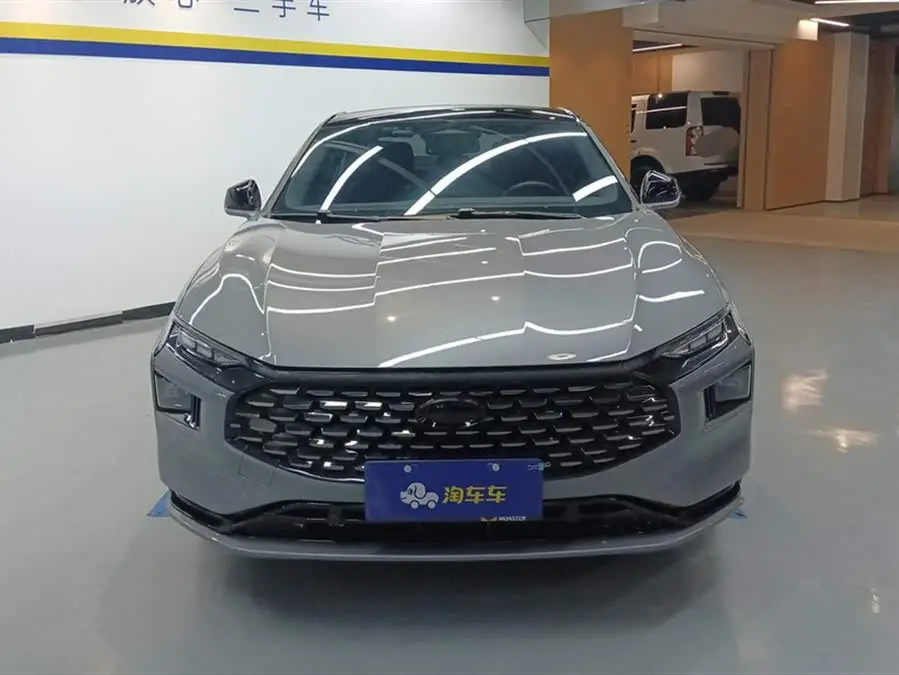 2022 Ford Mondeo Facelift EcoBoost 245 Titanium