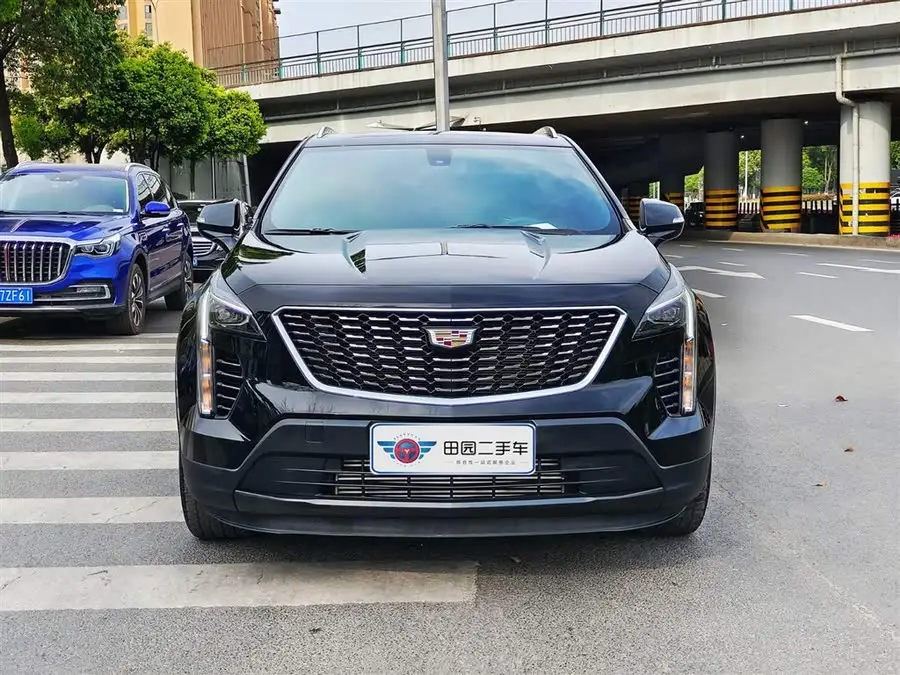 Cadillac XT4 2022 28T FWD Sport Edition