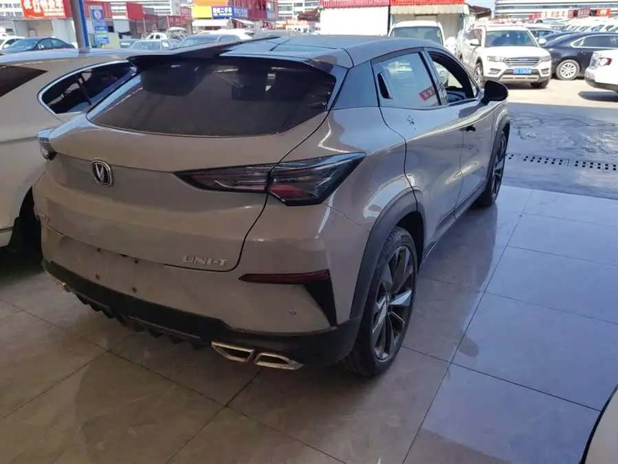 Changan UNI-T 2020 1.5T Premium