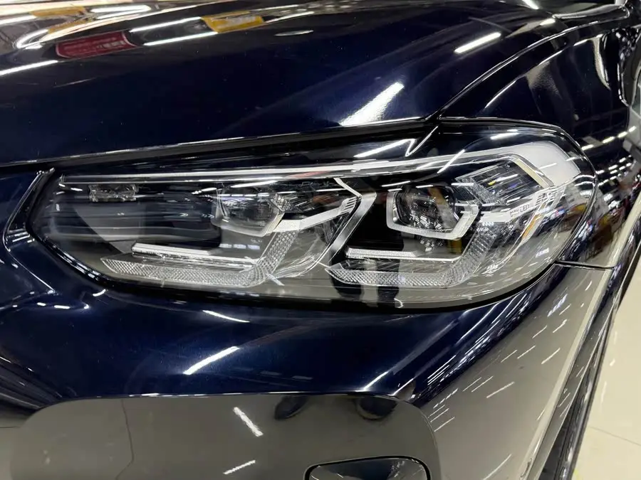 BMW X3 2023 Facelift xDrive30i Leading M Sport Package