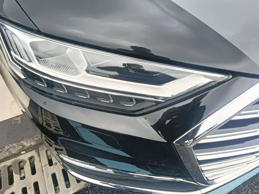 Audi A8 2022 A8L 50 TFSI quattro Luxury Edition Collector's Edition