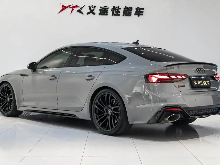 Audi RS 5 2023 RS 5 2.9T Sportback Black Edition
