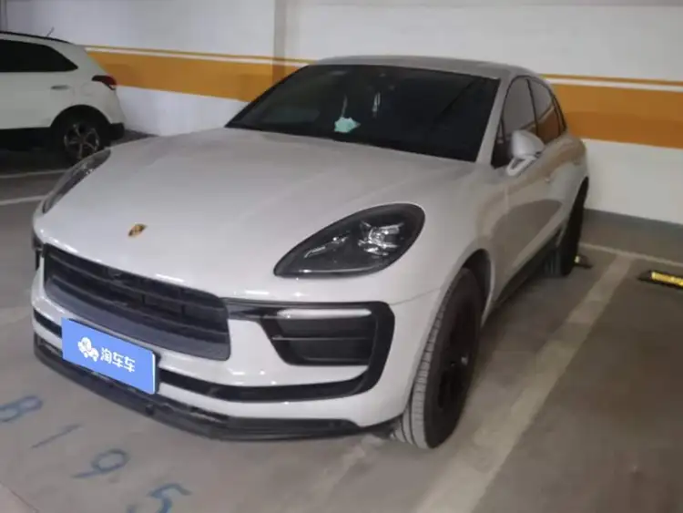 2022 Macan Macan 2.0T