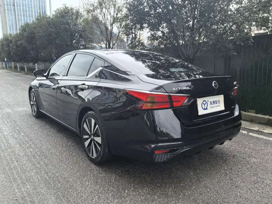 Teana 2020 2.0L XL Comfort Version