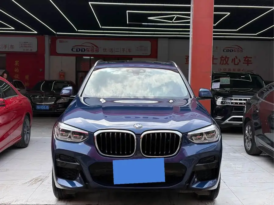 BMW X3 2021 xDrive28i M Sport Package