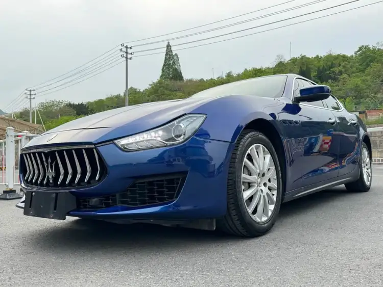 Ghibli 2021 2.0T Performance Version