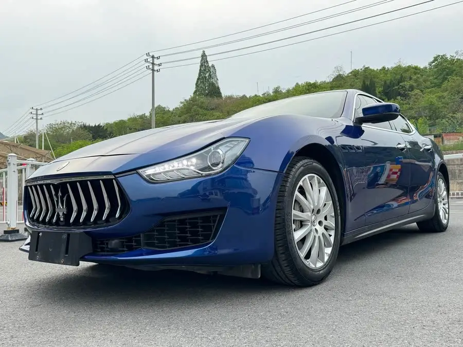 Ghibli 2021 2.0T Performance Version