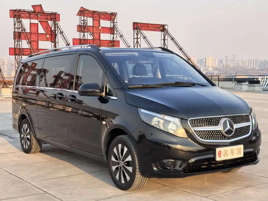 Vito 2021 2.0T Elite Edition 7-seater