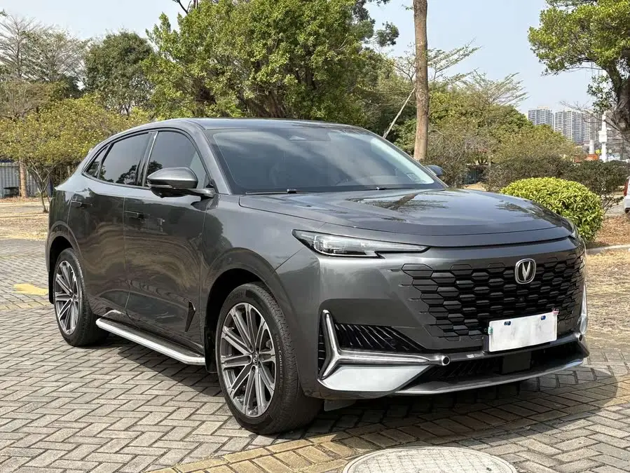 شانجان UNI-K 2021 2.0T الفاخرة