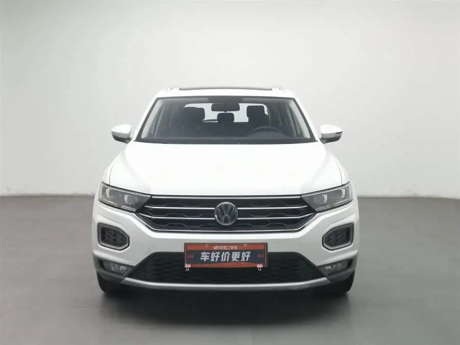 T-ROC 2020 Model 280 TSI DSG Two-Wheel Drive Comfort Version
