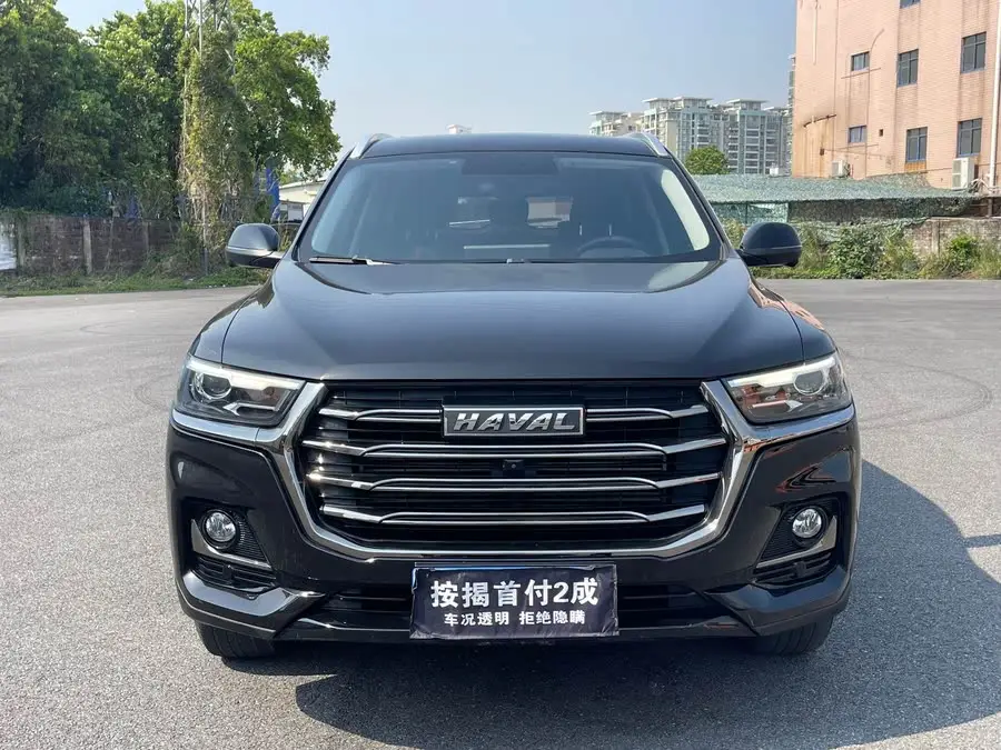 Haval H6 2021 National Trend Edition 1.5T Automatic Champion Version