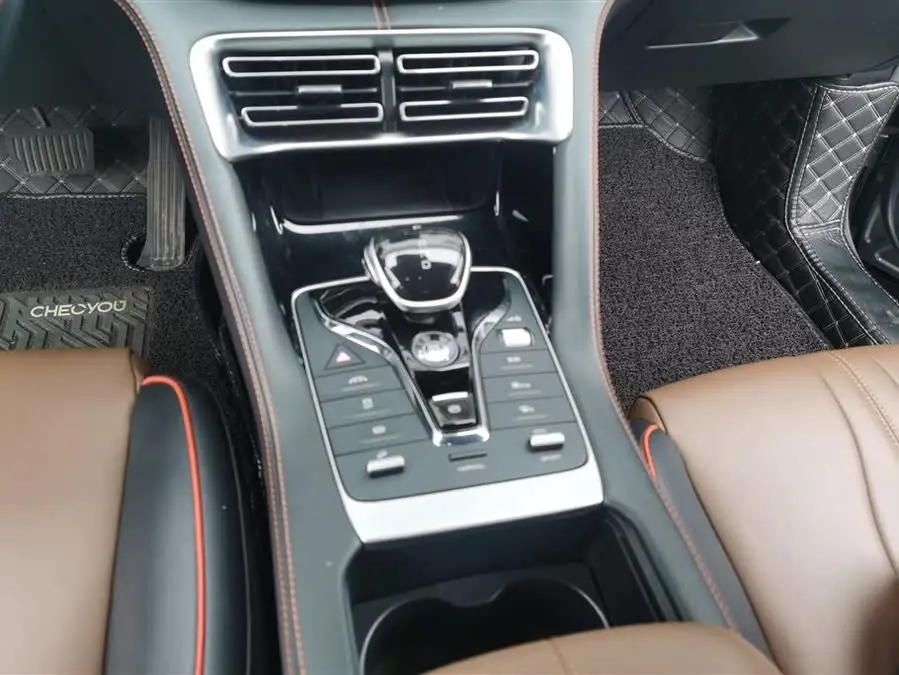 Song PLUS 2020 Model 1.5T Automatic Premium Version