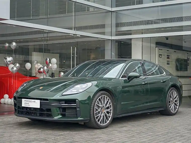 2024 Panamera 2.9T